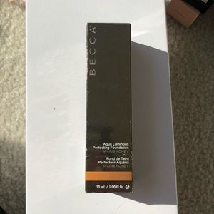 Becca foundation